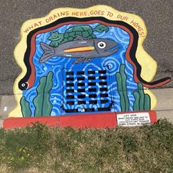 Joy Santiago (Parity Rd) - What Drains Here Goes to Our Homes